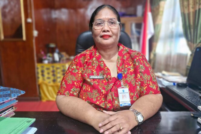 Foto Kepala Dinas
