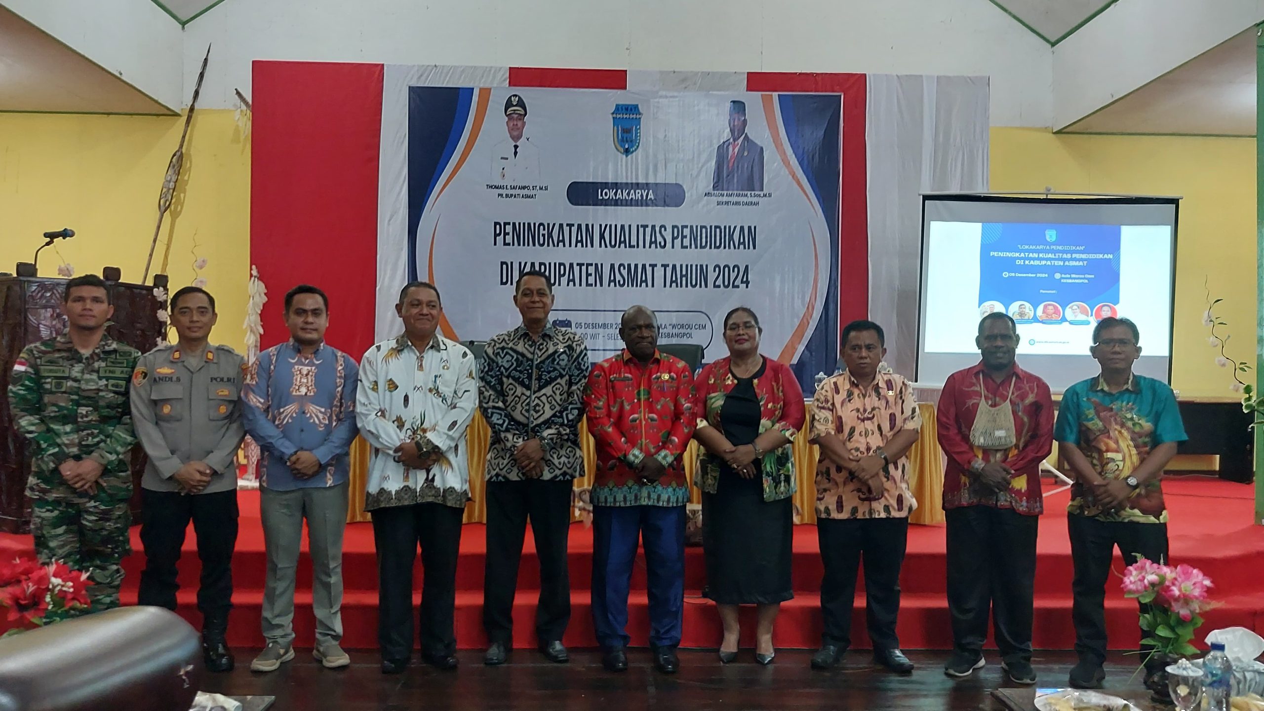 Lokakarya Pendidikan