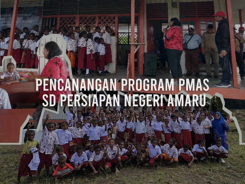 PMAS SD Amaru