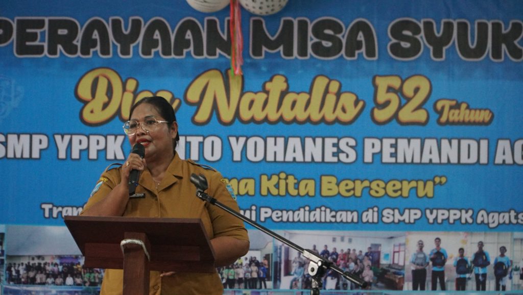 Foto Kepala Dinas