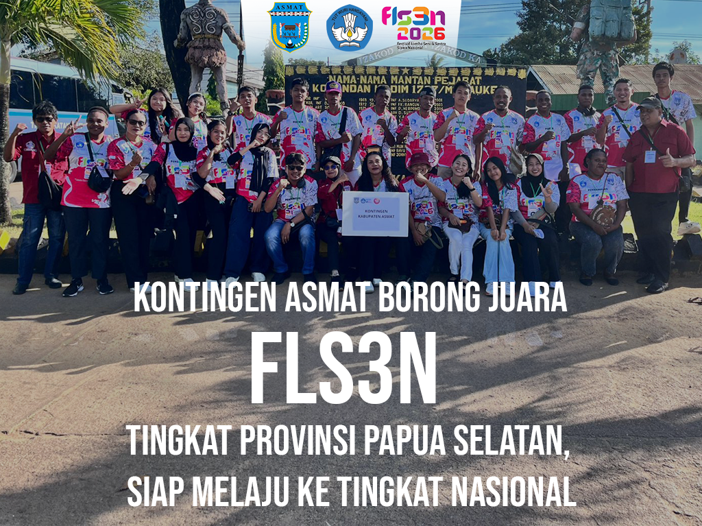 FLS3N – Juara Prov